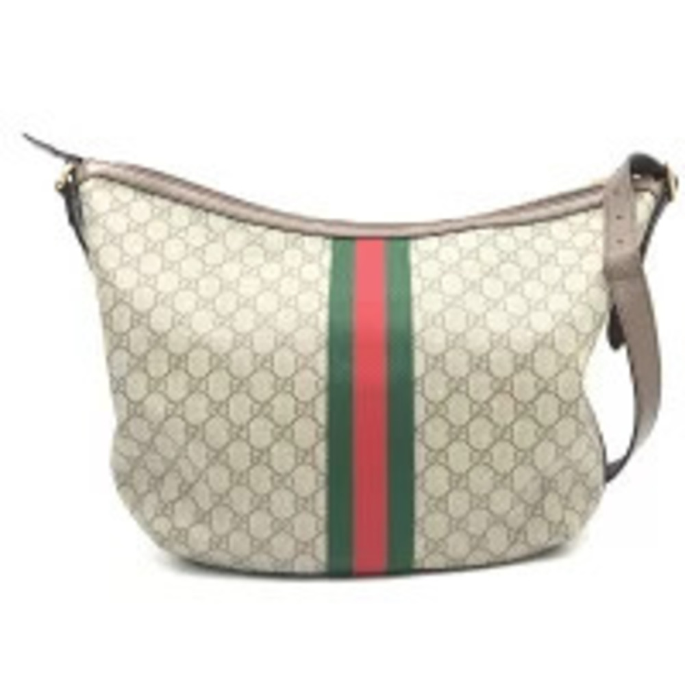 Gucci Ophidia GG Supreme Shoulder Bag - Picture 2 of 5